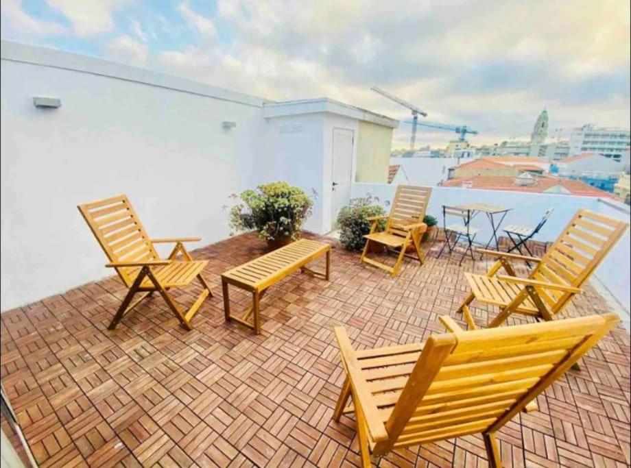 Beautiful Flats In The Best Location Apartment Порто Екстериор снимка