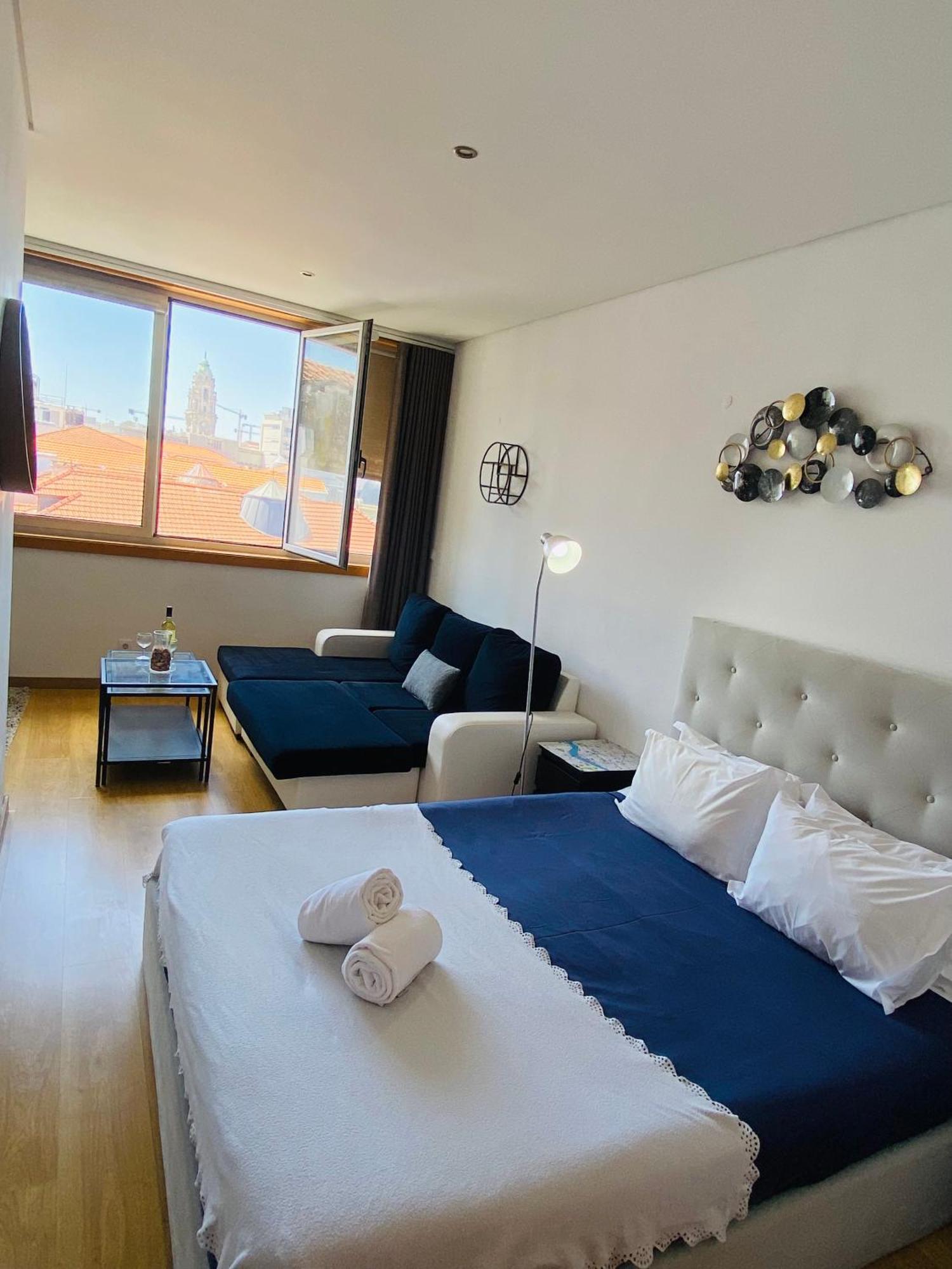 Beautiful Flats In The Best Location Apartment Порто Екстериор снимка
