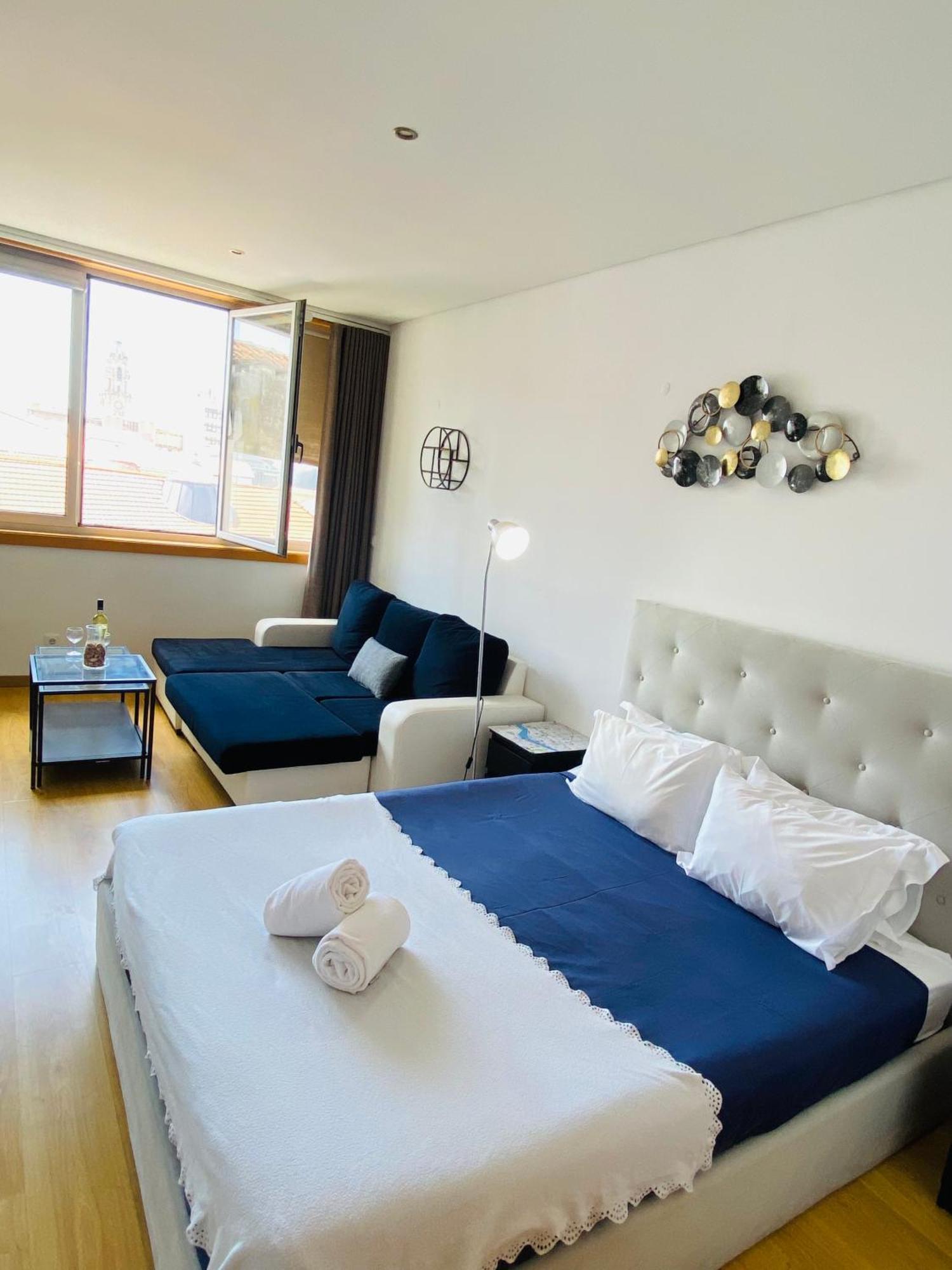 Beautiful Flats In The Best Location Apartment Порто Екстериор снимка