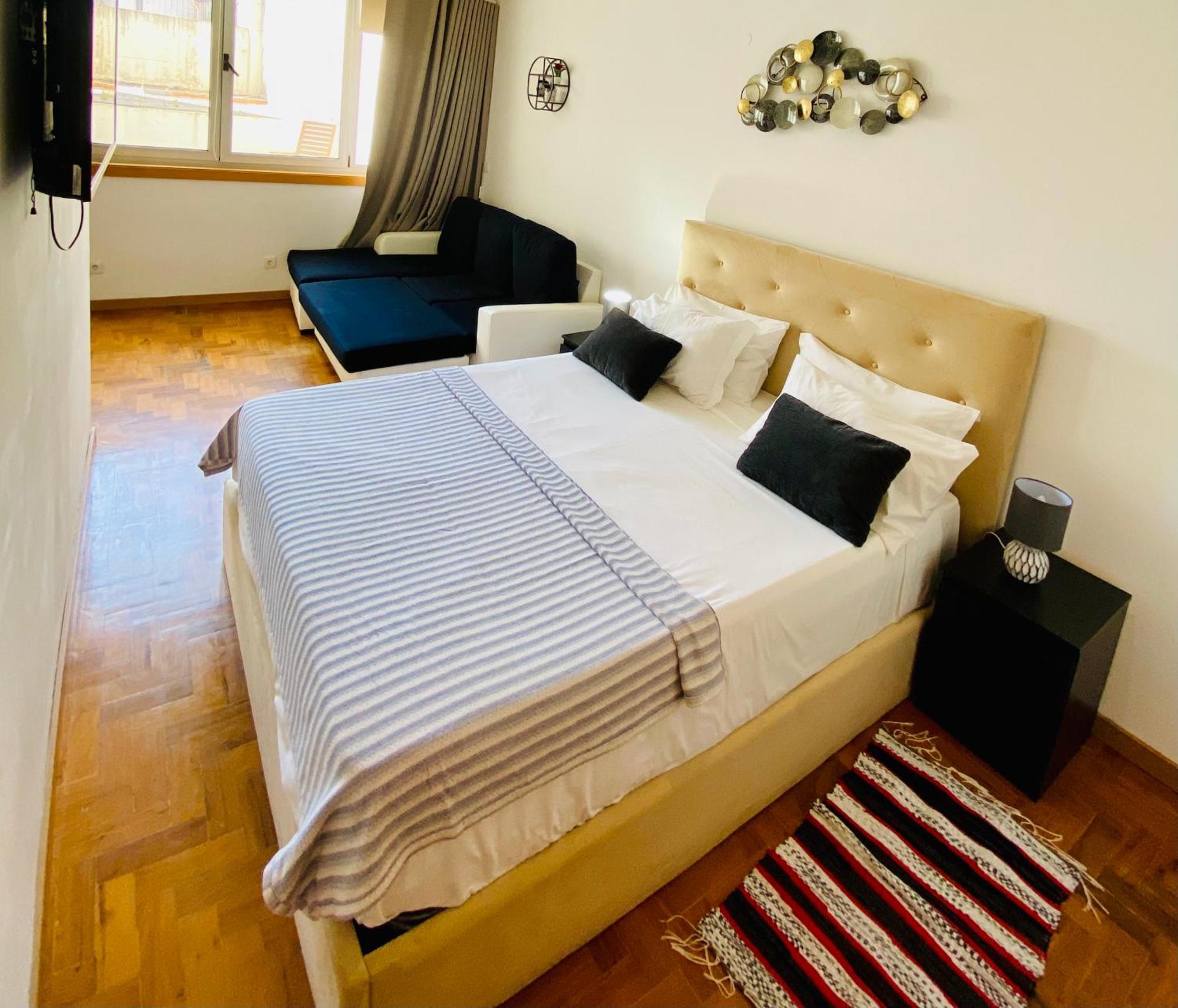 Beautiful Flats In The Best Location Apartment Порто Екстериор снимка